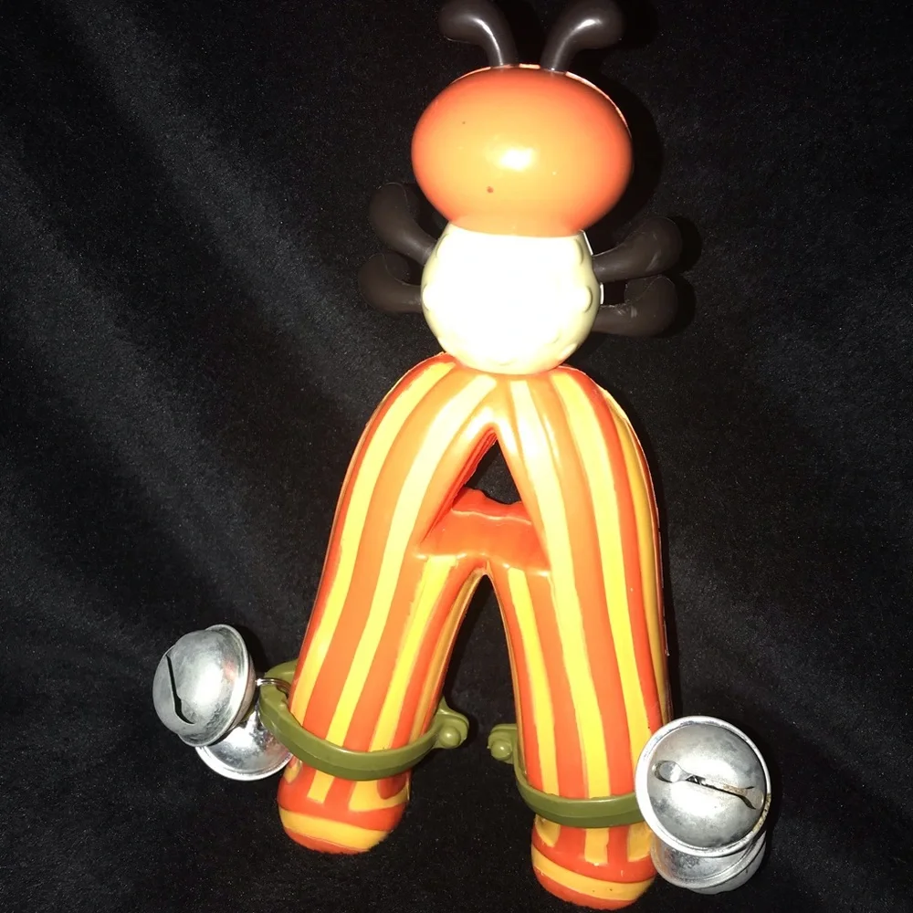 Parents Magazine Bee Bop Musical Instrument ant Toy”8*